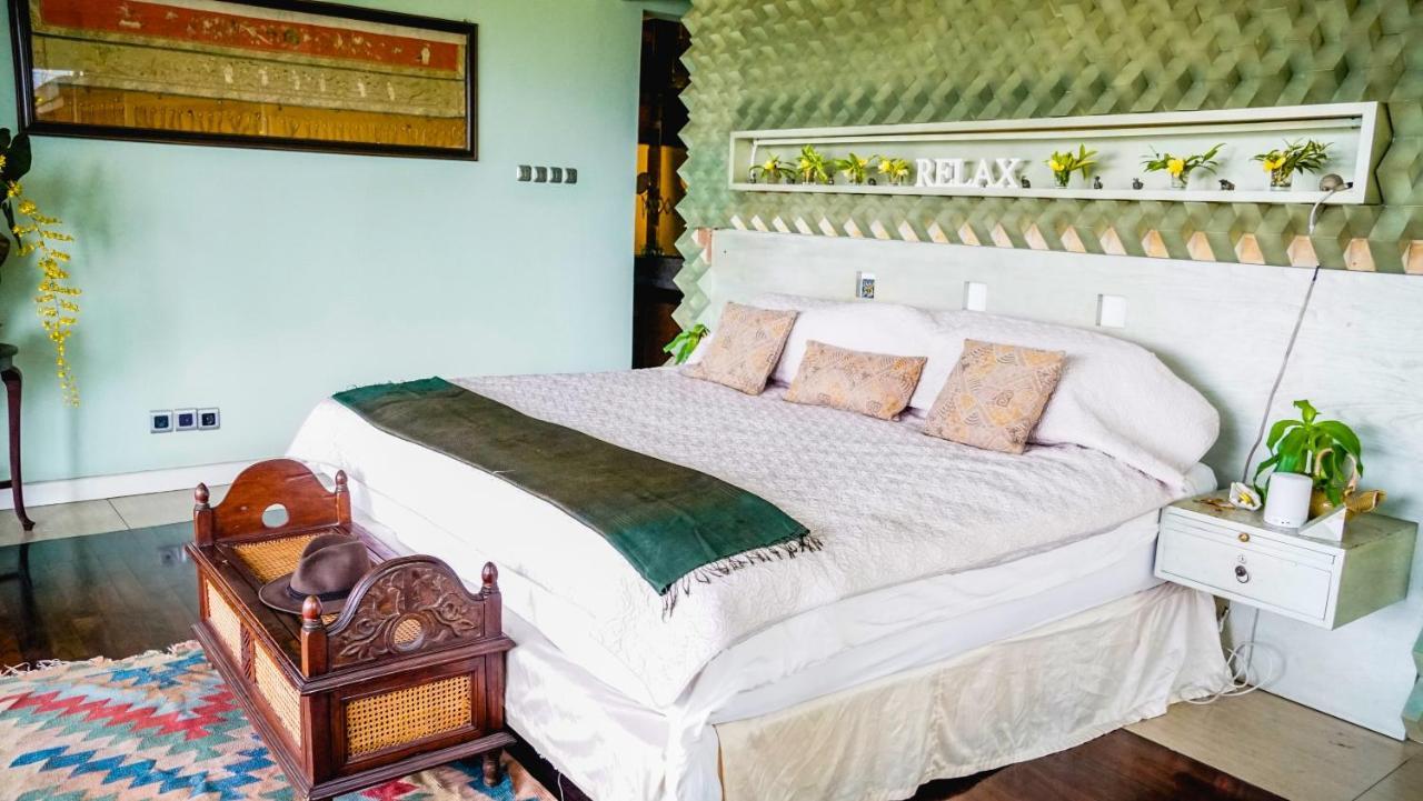 Ruth'S Bed & Breakfast Lembang Eksteriør billede
